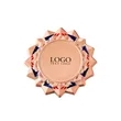 Custom Full Color Name Badges | https://www.bestnamebadges.com