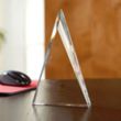 Prism Triangle Award | https://www.bestnamebadges.com