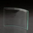 Chronicle Jade Small Glass Award | https://www.bestnamebadges.com