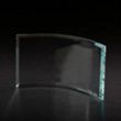 Times Small Glass Award | https://www.bestnamebadges.com