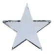 Crystal Star Paperweight | https://www.bestnamebadges.com