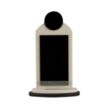 The Contrast Award | https://www.bestnamebadges.com