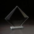 Vision Large Glass Award | https://www.bestnamebadges.com