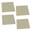 Stone Coaster Set of 4 | https://www.bestnamebadges.com