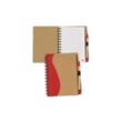 Recycled Notepad W/Pen | https://www.bestnamebadges.com