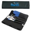 Silicone BBQ Set | https://www.bestnamebadges.com