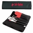 Silicone BBQ Set | https://www.bestnamebadges.com