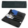 Silicone BBQ Set | https://www.bestnamebadges.com