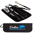 3 Piece BBQ Set | https://www.bestnamebadges.com