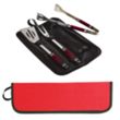 3 Piece BBQ Set | https://www.bestnamebadges.com