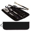 3 Piece BBQ Set | https://www.bestnamebadges.com