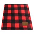 Cabin Throw | https://www.bestnamebadges.com