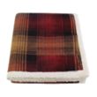 Cottage Plaid | https://www.bestnamebadges.com