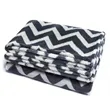 Herringbone Soft Touch | https://www.bestnamebadges.com