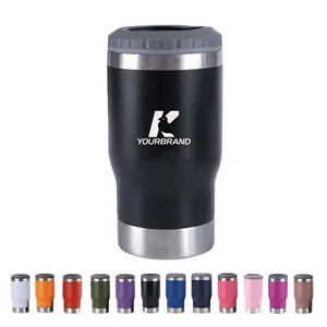 14oz Stainless Steel Beer holder Insulated Can Bottle Cooler