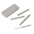 Eco-Friendly Pocket Straw Set | https://www.bestnamebadges.com