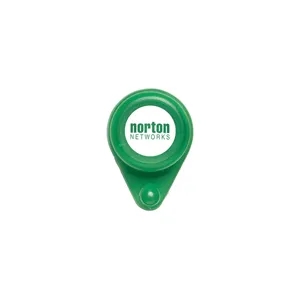 Key & Noteholder w/ Cubicle Back | https://www.bestnamebadges.com