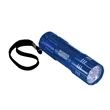 Torch Flashlight | https://www.bestnamebadges.com