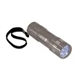 Torch Flashlight | https://www.bestnamebadges.com