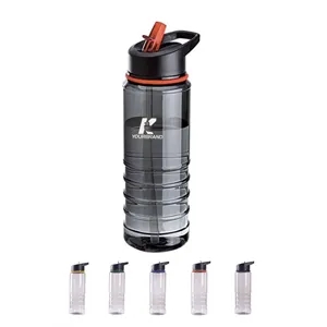 Large leak proof Outdoor Cycling Gym Sports Water Bottle
