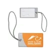 Luggage Tag | https://www.bestnamebadges.com