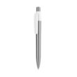 Maxema Mood Metal Chrome Pen Blue Ink | https://www.bestnamebadges.com
