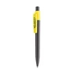 Maxema Mood Metal Titanium Palette Pen Black Ink | https://www.bestnamebadges.com
