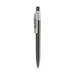 Maxema Mood Metal Titanium Palette Pen Black Ink | https://www.bestnamebadges.com