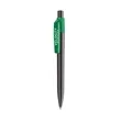 Maxema Mood Metal Titanium Palette Pen Black Ink | https://www.bestnamebadges.com