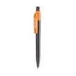 Maxema Mood Metal Titanium Palette Pen Black Ink | https://www.bestnamebadges.com