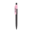 Maxema Mood Metal Titanium Palette Pen Black Ink | https://www.bestnamebadges.com
