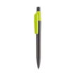 Maxema Mood Metal Titanium Palette Pen Black Ink | https://www.bestnamebadges.com