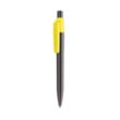 Maxema Mood Metal Titanium Palette Pen Black Ink | https://www.bestnamebadges.com