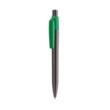 Maxema Mood Metal Titanium Palette Pen Black Ink | https://www.bestnamebadges.com