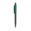 Maxema Mood Metal Titanium Palette Pen Black Ink | https://www.bestnamebadges.com