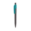 Maxema Mood Metal Titanium Palette Pen Black Ink | https://www.bestnamebadges.com