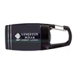 Clip On Stubby Flashlight | https://www.bestnamebadges.com