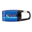 Clip On Stubby Flashlight | https://www.bestnamebadges.com