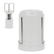 Retractable LED Lantern | https://www.bestnamebadges.com