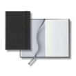 Tucson Banded Pico Lined White Page Journal | https://www.bestnamebadges.com