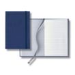 Tucson Banded Pico Lined White Page Journal | https://www.bestnamebadges.com