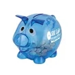 Small Piggy Bank | https://www.bestnamebadges.com