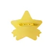 Full Color Star Name Badges | https://www.bestnamebadges.com