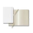 Matra Medio Lined Ivory Page Journal | https://www.bestnamebadges.com