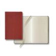 Tucson Flex Medio Lined Ivory Journal | https://www.bestnamebadges.com
