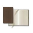 Tucson Flex Medio Lined Ivory Journal | https://www.bestnamebadges.com