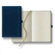 Tucson Medio Blank Ivory Page Journal | https://www.bestnamebadges.com