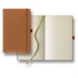 Tucson Dots Medio Ivory Page Journal | https://www.bestnamebadges.com
