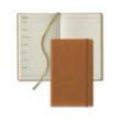 Tucson Medio Ivory Page Perpetual Weekly Notes | https://www.bestnamebadges.com