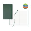 Color Laser Medio Lined White Page Journal | https://www.bestnamebadges.com